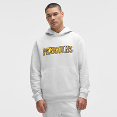 Pittsburgh Penguins lululemon Steady State Pullover Hoodie Heathered Core Ultra Light Grey