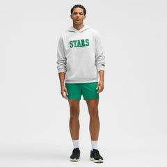 Dallas Stars - lululemon Steady State Pullover Hoodie Heathered Core Ultra Light Grey