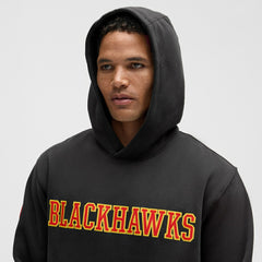 Chicago Blackhawks lululemon Steady State Pullover Hoodie Black