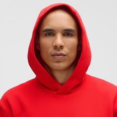 New Jersey Devils - lululemon Steady State Pullover Hoodie True Red