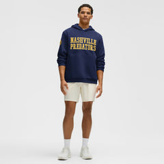 Nashville Predators - lululemon Steady State Pullover Hoodie Blue