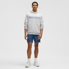 Toronto Maple Leafs - lululemon Steady State Pullover Hoodie Heathered Core Ultra Light Grey