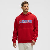 Montreal Canadiens - lululemon Steady State Pullover Hoodie College Crimson