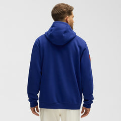 Edmonton Oilers - lululemon Steady State Pullover Hoodie Larkspur