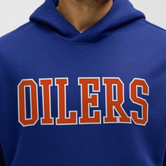 Edmonton Oilers - lululemon Steady State Pullover Hoodie Larkspur