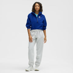 Buffalo Sabres - lululemon Women's Scuba Oversized Half-Zip Hoodie College Cobalt