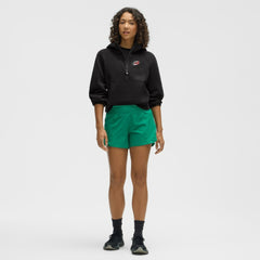 Carolina Hurricanes - lululemon Women's Scuba Oversized Half-Zip Hoodie Black