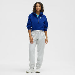 St. Louis Blues - lululemon Women's Scuba Oversized Half-Zip Hoodie College Cobalt