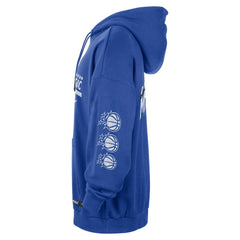 Nike - Orlando Magic Courtside Club Premium Hoodie - Blue