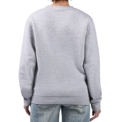 Jacksonville Jaguars G-III 4Her by Carl Banks Women's Distressed Graphics Fleece Pullover Sweatshirt Gray - NFL
