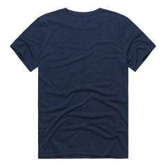 Dallas Cowboys Homage Unisex NFL ASL Collection by Love Sign Tri-Blend T-Shirt Navy - NFL