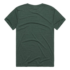 New York Jets Homage Unisex NFL ASL Collection by Love Sign Tri-Blend T-Shirt Green - NFL