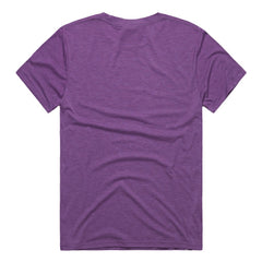 Minnesota Vikings Homage Unisex NFL ASL Collection by Love Sign Tri-Blend T-Shirt Purple - NFL