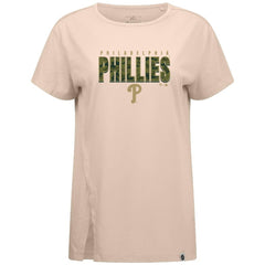 Philadelphia Phillies Levelwear Women's Influx Protect W T-Shirt Near Me