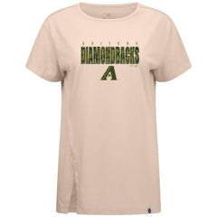 Arizona Diamondbacks Levelwear Women's Influx Protect W T-Shirt discount