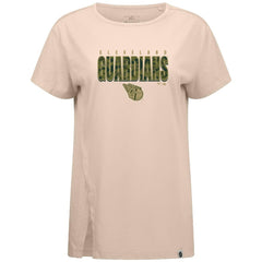 Cleveland Guardians Levelwear Women's Influx Protect W T-Shirt for sale