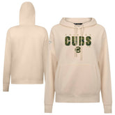 Chicago Cubs Levelwear Women's Adorn Protect W Pullover Hoodie Clearance