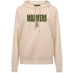 Seattle Mariners Levelwear Women's Adorn Protect W Pullover Hoodie for sale