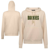 Colorado Rockies Levelwear Women's Adorn Protect W Pullover Hoodie Online