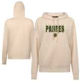 San Diego Padres Levelwear Women's Adorn Protect W Pullover Hoodie for sale