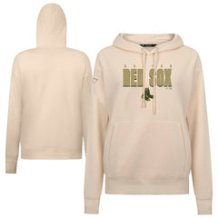 Boston Red Sox Levelwear Women's Adorn Protect W Pullover Hoodie Online