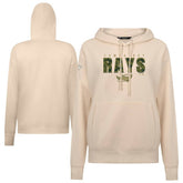 Tampa Bay Rays Levelwear Women's Adorn Protect W Pullover Hoodie Sale