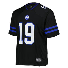 Fanatics Inter Milan Collegiate American Football Foundation Fashion Jerseys - Royal