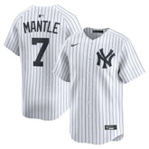 Mickey Mantle New York Yankees Nike Home Limited Player Jersey Near Me