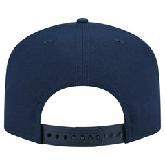 New Era - Indiana Pacers Core Logo A-Frame 9FIFTY Snapback Hat - Navy