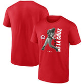 Elly De La Cruz Cincinnati Reds Player Graphic T-Shirt for sale