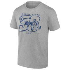 Mookie Betts Los Angeles Dodgers Player Graphic T-Shirt Online