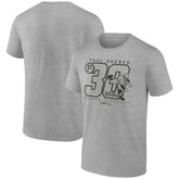 Paul Skenes Pittsburgh Pirates Player Graphic T-Shirt discount