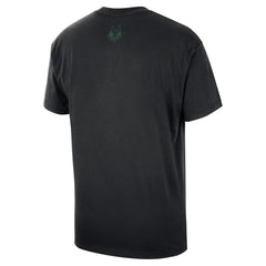 Nike - Giannis Antetokounmpo Milwaukee Bucks Unisex Athlete T-Shirt - Black