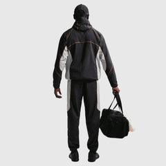 Nike Chelsea Strike+ Water-Repellent Full-Zip Hoodie - Gray