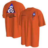 Nike Inter Milan ACG Dri-FIT T-Shirts - Orange