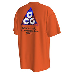 Nike Inter Milan ACG Dri-FIT T-Shirts - Orange
