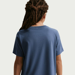 Nike Paris Saint-Germain Youth Team Pride T-Shirts - Blue