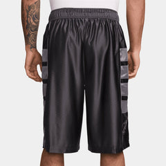 Jordan Paris Saint-Germain Jordan Brand Men's Cat Scratch Shorts - Black