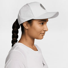 Jordan Paris Saint-Germain Jordan Brand Unisex Rise Flex Hat - White