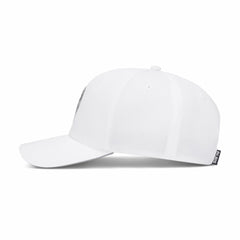 Jordan Paris Saint-Germain Jordan Brand Unisex Rise Flex Hat - White