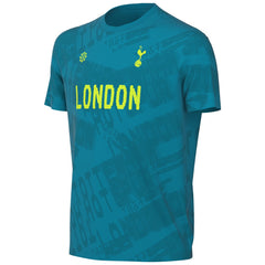 Nike Tottenham Hotspur Youth 2025/26 London T-Shirts - Blue