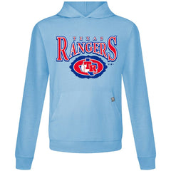 Texas Rangers Levelwear Lone Star Relay Pullover Hoodie Clearance