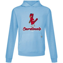 St. Louis Cardinals Levelwear Seeing Red Relay Pullover Hoodie discount
