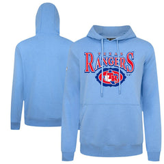 Texas Rangers Levelwear Lone Star Podium Pullover Hoodie On Sale