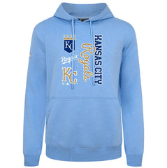 Kansas City Royals Levelwear Crown Podium Pullover Hoodie Lifestyle