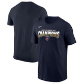 Nike Paris Saint-Germain 2025 Champions League Winners Core T-Shirts - Navy