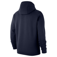 Nike Paris Saint-Germain 2025 Champions League Winners Club Pullover Hoodie - Navy