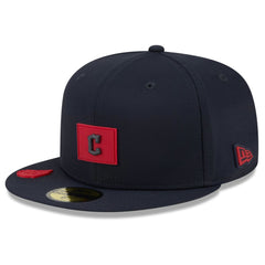 Cleveland Guardians New Era 2026 Clubhouse 59FIFTY Fitted Hat Near Me
