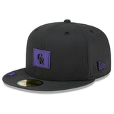 Colorado Rockies New Era 2026 Clubhouse 59FIFTY Fitted Hat Near Me