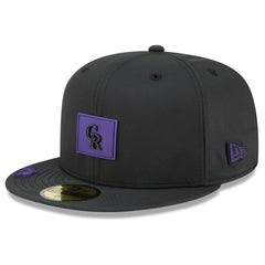 Colorado Rockies New Era 2026 Clubhouse 59FIFTY Fitted Hat Near Me